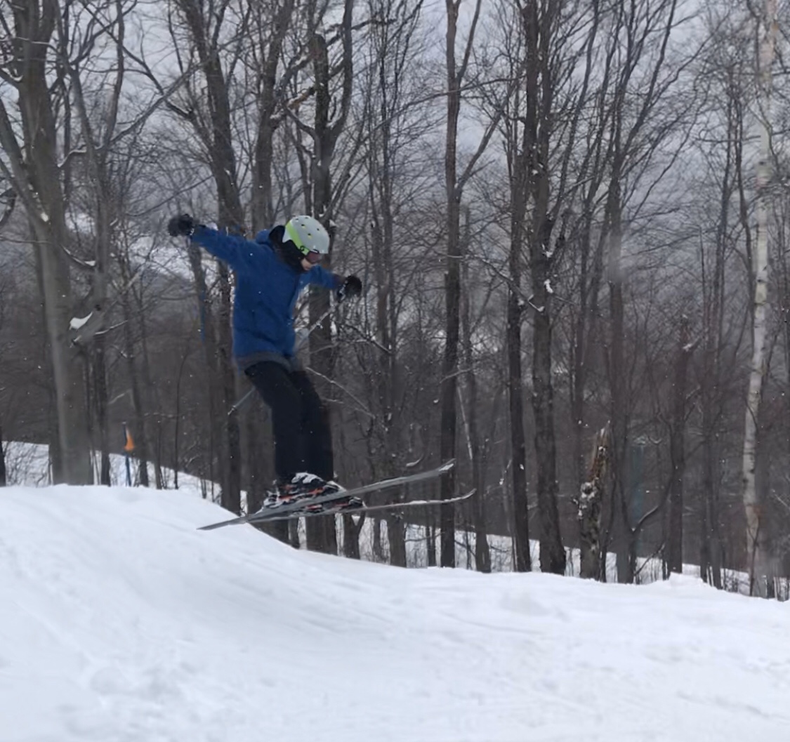 Skiing in New Hampshire